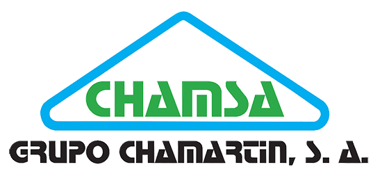 Logo fabricante CHAMSA